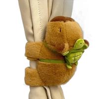 Juguete Rytanda Capibara Círculos De Slap Snap Envuelto En Pulsera Bracciale Peluche Anillo De Mano Divertido Para Adultos Y Adolescentes - details 5