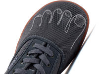 Zapatos De Senderismo Minimalista HOBIBEAR Para Hombres Con Dedos Anchos Y Caja Cómodos Y Transpirables Zapatos De Running Sin Suela De Goma - details 4