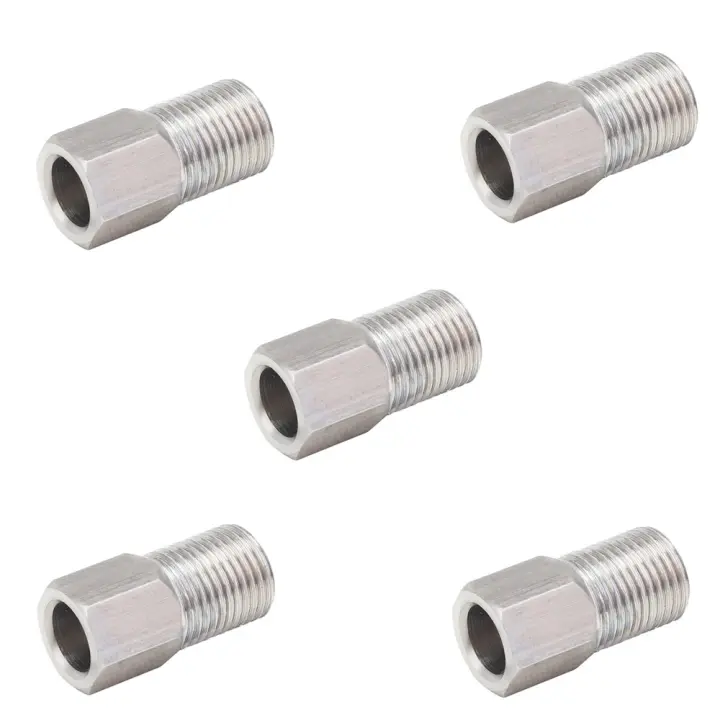 Punta De Aceite Para Bicicleta De Montaña Compatible Con SHIMANO DEORE BH90 BH59 SRAM MAGURA Conector De Tubo De Freno - 1
