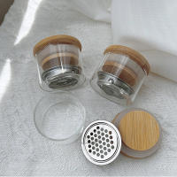 Pulverizador De Cristal Y Líquido Para Uñas Con Cubierta Y Herramientas De Acero Inoxidable Para Lavado Y Uso En Belleza - details 1