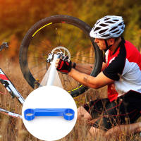 Herramienta De Reparación De Frenos De Bicicleta Risk Bycicle Brake Piston Press MTB Hydraulic Oil Disc Caliper Repair Spanner Wrench - details 4