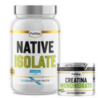 FULLGAS - Native ISOLATE Evolution - El mejor origen para la mejor proteína. * proteína nativa proveniente de leche de vacas gallegas.* 1.8kg - details 0