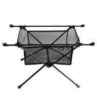 Bolsa De Red Para Mesa Plegable Al Aire Libre Con Bolsillo Malla Colgante Organizador Para Tripode Y Despensa De Picnic - details 10
