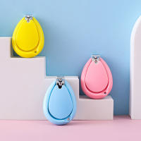 Cortauñas Para Bebés Anti-caída Sin Olor Cortador De Uñas Para Dedos Y Pies Niños Herramientas De Cuidado De Uñas Infantiles Cortauñas Saludables Para Bebés - details 1