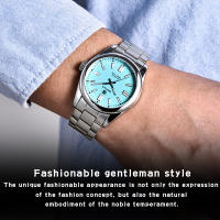 Reloj De Pulsera Deportivo Para Hombre BENYAR Lujo Automático 10Bar Impermeable Acero Inoxidable Con Correa De Acero Reloj De Mano Auto-Bobinado - details 1
