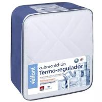 Cubrecolchón Termo-regulador Velfont para un descanso óptimo y confortable - details 0