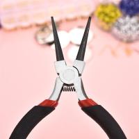Juego De 10 Cuadrículas De Accesorios Para Joyería Con Anillos Abiertos De Cobre Gancho Para Pendientes Herramientas Para Fabricación De Joyas - details 6