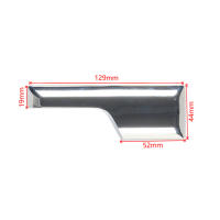 Manija De Puerta Interior Para Ford Expedition 2007-2017 Auto Accesorio Alta Performance Plástico Reemplazo De Manija De Puerta - details 5