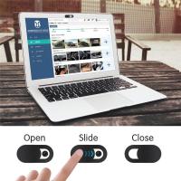 Cubierta De Cámara Privada Universal 3pcs/pack Para Laptop Phone Tablet Computer iPad Accesorio De Seguridad Para Webcams - details 22