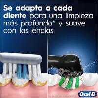 CEPILLO DENTAL ELÉCTRICO BRAUN VITALITY PRO / COLOR NEGRO / 3 MODOS DE CUIADOS / TEMPORIZADOR INTEGRADO - details 1