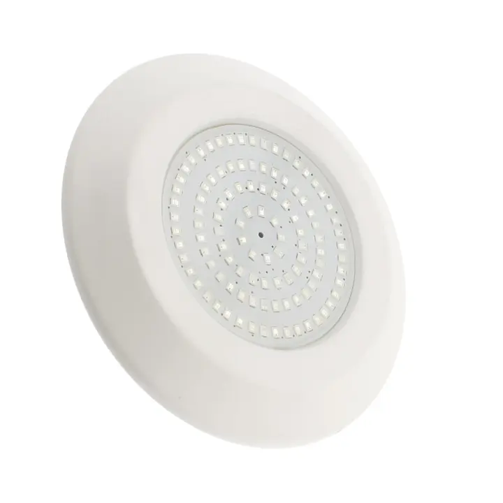 LEDBOX Foco Led sumergible Superficie JACUZZI LED DC12V, 12W, IP68, Blanco neutro. Iluminación exterior LED, Iluminación para Piscinas - 1