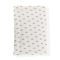 CA Cojín de algodón para cochecito de bebé popular, cojín de asiento de terciopelo grueso antideslizante, cojín de algodón especial para cochecito de bebé, colchón pequeño - details 11