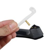 Soporte De Hombro Para Violín Universal Con Espuma Suave Ajustable Multifuncional Y Paño De Limpieza Accesorio De Violín 4/4-4/3 - details 9