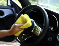 Toalla De Limpieza Para Coche Con Microfibra Extra Suave Paño De Secado Premium Para Automóviles Absorción Superior - details 12