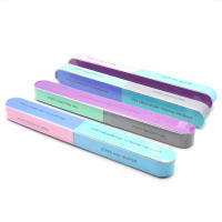 JEARLYU 5PCs Bloque De Pulido Para Uñas Profesional 7 Lados Polidor De Manicura Accesorios De Polvo De Herramientas De Cremas - details 8