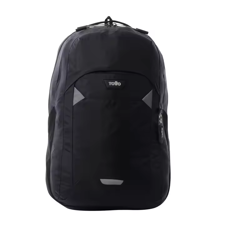 Totto Mochila ejecutiva  Mako  -Dimensiones:32 x 51 x 14 cm-Material: poliester - 1