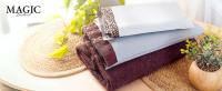 100 Bolsas para Envíos.  Sobres Plásticos Blancos Opacos Autoadhesivos. Sobres de embalaje Impermeables y Resistentes,  Embalaje para Ropa, Libros, Zapatos y Paquetes de Correo - details 0
