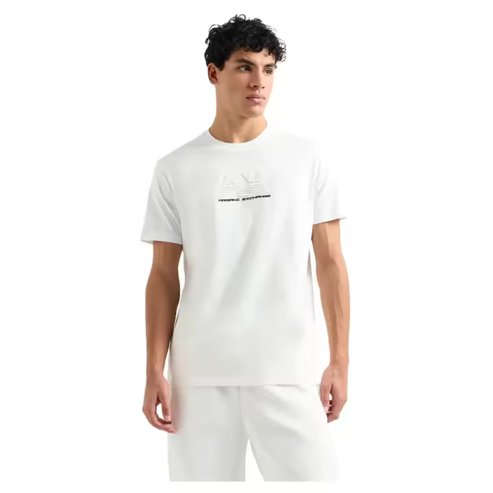 Armani Exchange Camiseta De Manga Corta Xm000544_af10361 - 1