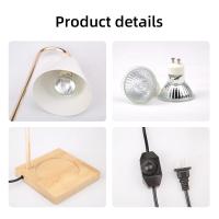 Lámpara Calentadora De Velas Con Timer Y Dimmer Para Decoración De Habitación Luz De Mesa Creativa Aromaterapia Regalo - details 4
