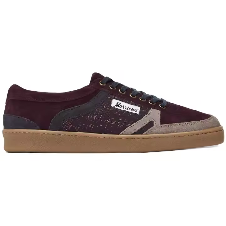 Casual marca Morrison modelo Oberon para hombre en color burdeos - 1