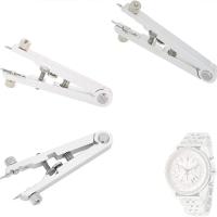 Kit De Herramientas Para Reparación De Relojes Con Pinza De Barra De Resorte Y Tweezers Para Eliminación Y Reparación De Correas De Pulsera - details 8