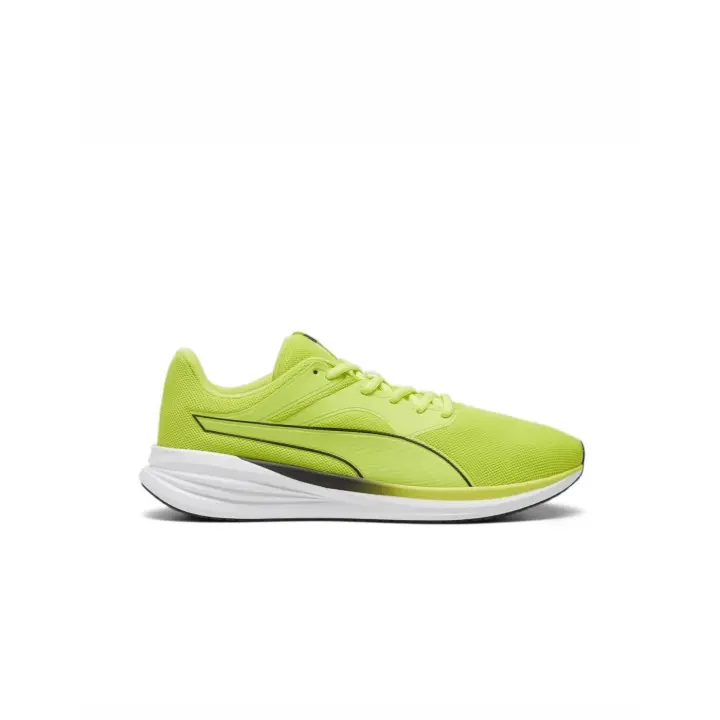 Zapatilla Puma M Transport Lima/Negro para Hombre - 1