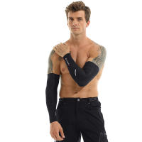 X-TIGER Muslo Protección Transpirable Para Ciclismo Quick Dry Fabrica De Hielo Protección Solar Bandas De Muñeca Deporte Fitness Padded Muñeca - details 13