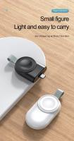 Cargador Magnético Inalámbrico Mini Para Apple Watch Series 8 7 6/5/4/SE/3/2 Cargo Portátil Para Iwatch Con Cable De Carga Inalámbrico - details 8