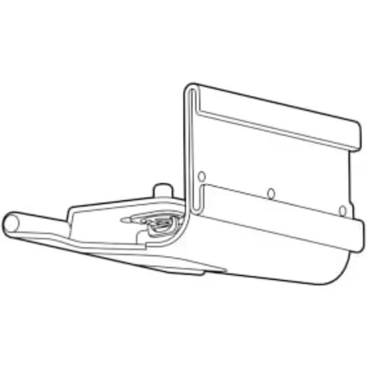 Accessory kit wall bracket p15/r30 - 1