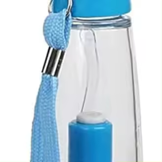 Irrigador Bucal Manual Portatil | Inalámbrico, Sin Electricidad, Sin Batería | tamaño Viaje, Presión Regulable | Limpieza Dental, Ortodoncia, Encías, Tonsilolitos - 1