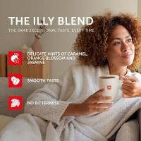 Pack 6 x Illy Café en Granos Descafeinado 250 gr 100% arábico - details 4