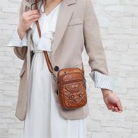 Bolso De Hombro Para Mujer En PU Genuino Moda Y Versatilidad Regalo Ideal Para Chicas Y Adultas Mayores Con Cierre De Cremallera Y Bolsillo Interior - details 9