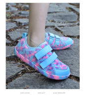 Zapatos De Pies Nudos Para Niños Y Niñas | Zapatillas Minimalistas Ligeras | Se Abren Naturalmente | Color Malla (aire) - details 12
