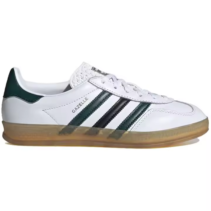 Zapatillas Adidas Gazelle Indoor para mujer en color blanco - 1
