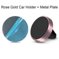 Soporte Magnético Universal Para Teléfono Móvil En Coche Compatible Con iPhone X Samsung Montaje En Ventilador Magnético Para GPS Y Navegación - details 6