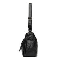 Bolso De Hombro Para Mujer 2023 Nueva Moda En Cuero PU Color Sólido Gran Capacidad Bolso Cruzado Multi-Nivel Estilo Clásico - details 23