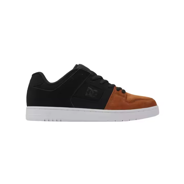 Zapatillas DC Shoes Manteca 4 - Black/Black/Grey - 1