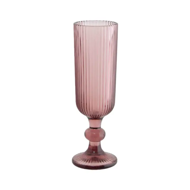 MAXHOME-copa champagnesonella 150cc morado,(6 Unidades) - 1