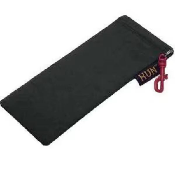 Funda Almohadilla Kun – Nylon Negro Acol - 1