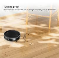 Robot Aspirador Y Fregasuelos Liectroux L200 Robot Cocina, SuccióN MáXima 4000pa, Mapeo Inteligente, Tanque De Agua EléCtrico De 230 Ml ,Aspiradora De Ceniza Alfombras Y Moquetas - details 21