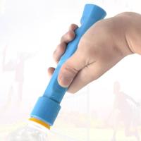 Entrenador Portátil De Raqueta De Badminton Para Mejorar La Fuerza Del Agarre Y Corrección De Muñeca Y Dedos Equipo Deportivo Azul Amarillo Negro Rojo - details 8