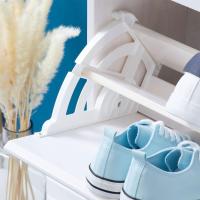 Miramax-mueble Zapatero Con 3 Cajones 18 Pares Almacenamiento De Zapatos De Madera - details 7