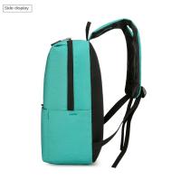 Mochila Para Hombre Con Bandas Reflectorizantes Bolso De Computadora Ultra Ligero Gran Capacidad Estudiante Para Viajes Y Trabajo - details 2