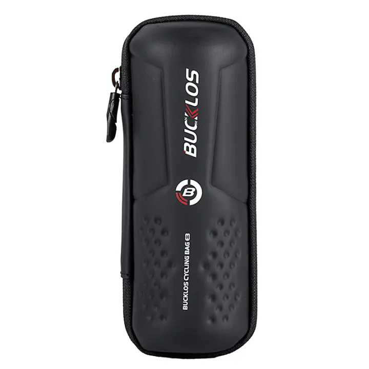 Bolsa De Herramientas Para Bicicleta BUCKLOS Multifuncional Caja De Almacenamiento Portátil Impermeable Para MTB Y Carretera Kit De Reparación - 1