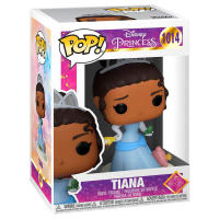 Funko Pop Tiana y el Sapo Disney Tiana ultimate princess 1014 - details 2