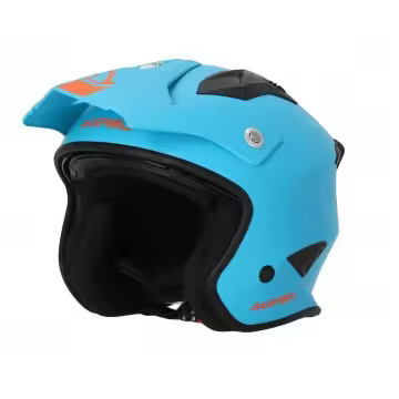 Casco infantil Jet Acerbis Aria 22.06 Azul 0025055.041/infantil - 1