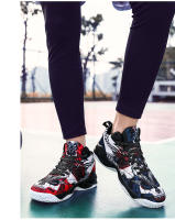 Zapatos De Baloncesto Para Hombre Plataforma Alta Tacones Altos Deportivas Antideslizantes Entrenadores QIWN Microfibra Caña De Madera Media Calf High Top Para Mujer - details 45