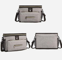 Waterproof Diaper Bag Large Capacity Mommy Travel Bag Multifunctional Maternity Mother Baby Stroller Bags Organizer Mummy Bag - details 8