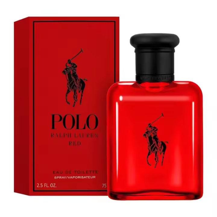 Polo Red Vapo 75 ml Eau de Toilette Ralph Lauren - 1