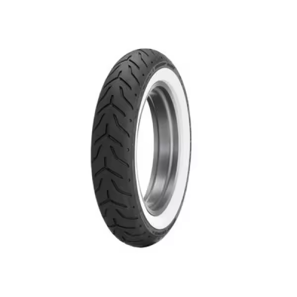 Neumático Moto Dunlop 130/90 B16 67H D408 Www Tl (Harley.D) - 1